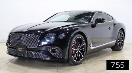 Continental GT W12