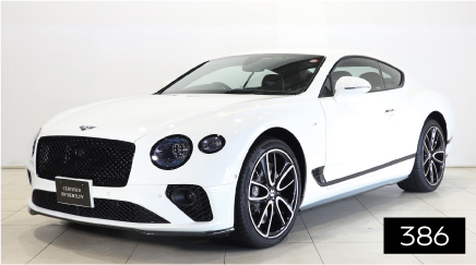Continental GT V8