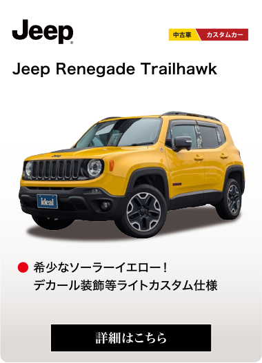 Jeep Renegade Trailhawk