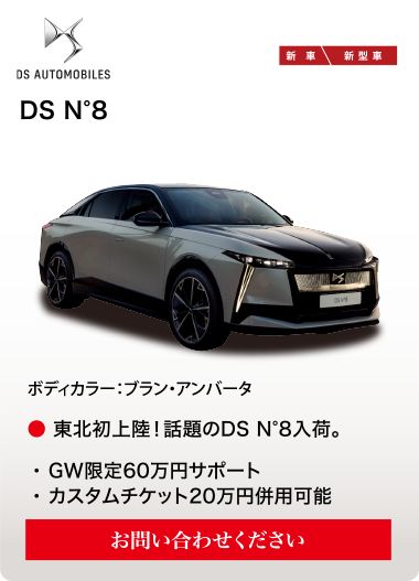 DS N°8