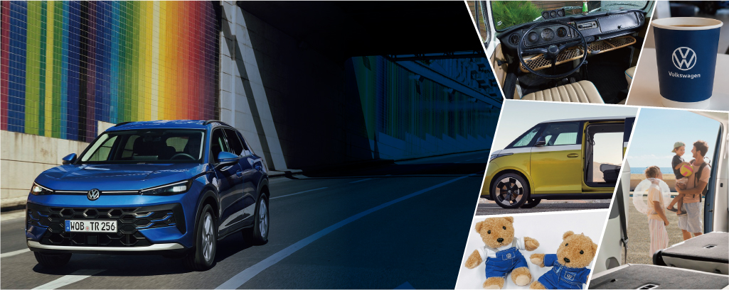  MID.α GROUP Volkswagen Life