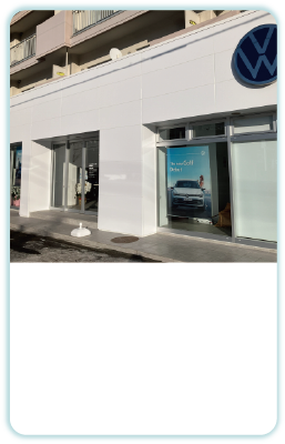 Volkswagen豊平移転準備室